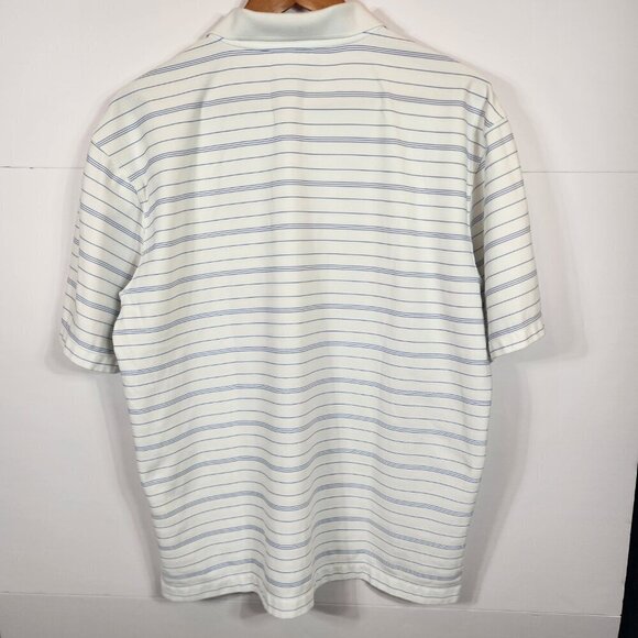 Nike Golf Fit Dry Bay Creek Polo Collar Shirt. Size large - Picture 4 of 8